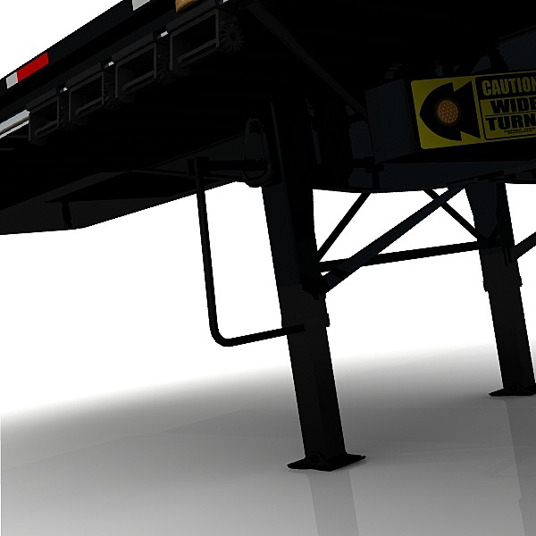transcraft slider trailer lwo - Transcraft TL2000 slider by bansheewoj
